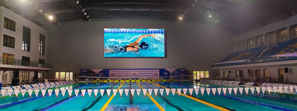 Recent Installation: Digitizing Sport Arenas with Xtreme Media’s Nyx OD series LED displays by Xtreme Media