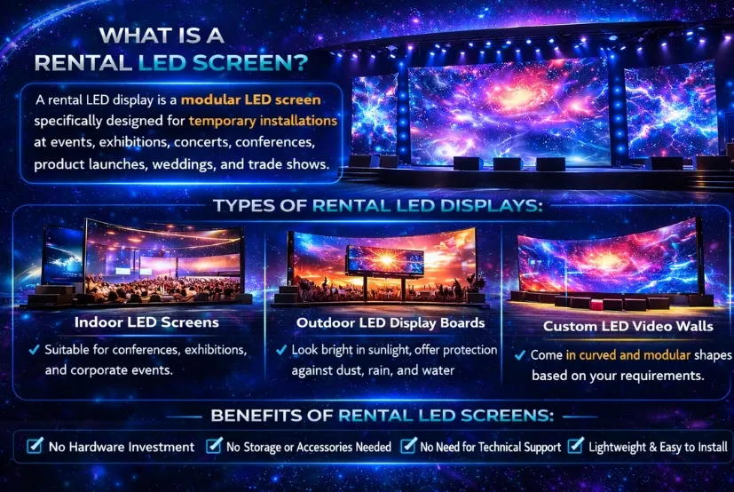 Evaluating LED Display Manufacturers
