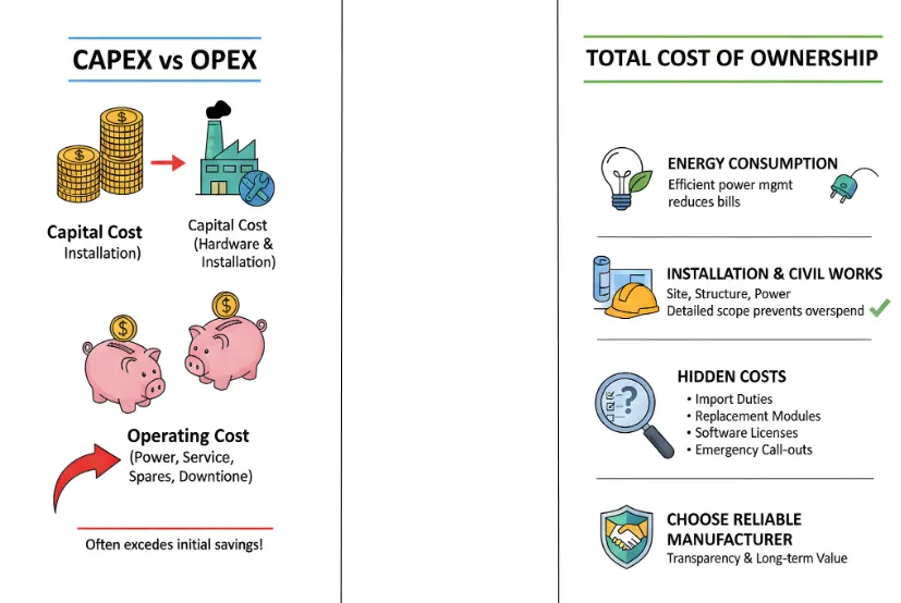 Evaluating LED Display Manufacturers