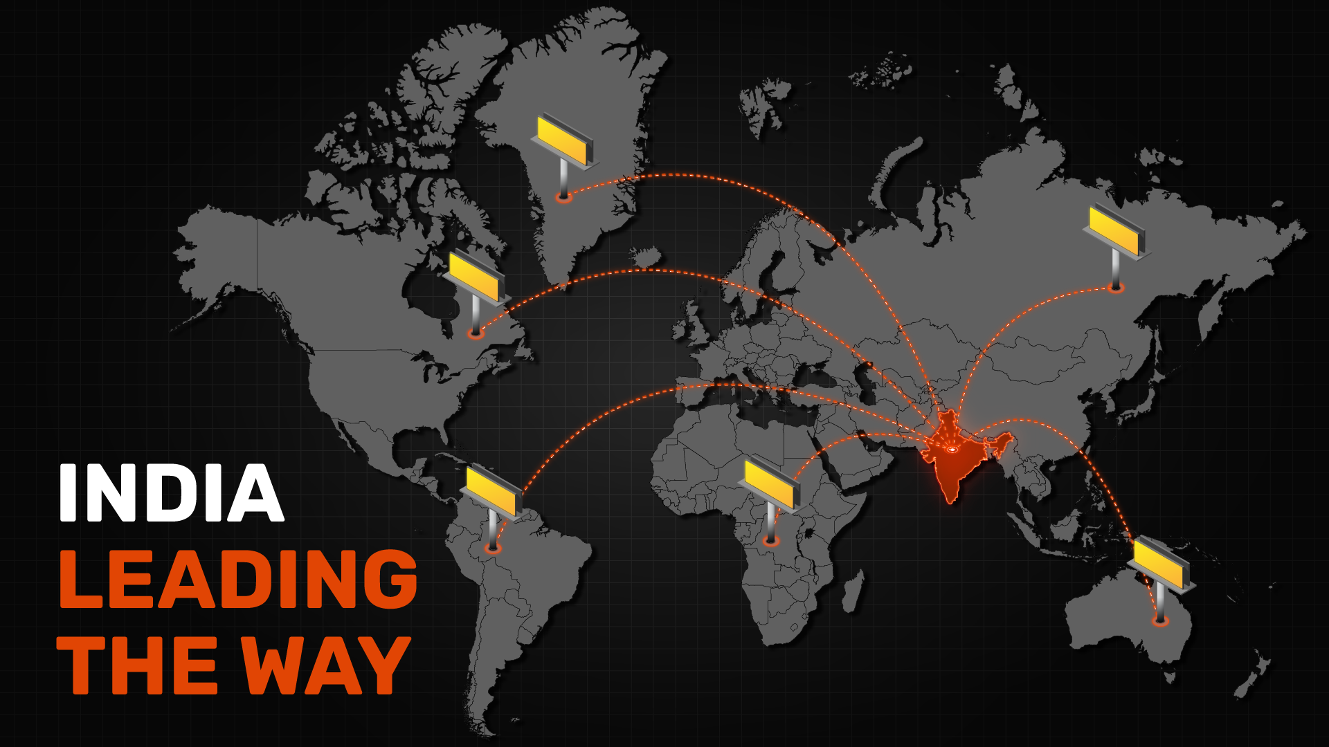 From China+1 to Make-in-India: The Strategic Shift in LED Display Sourcing