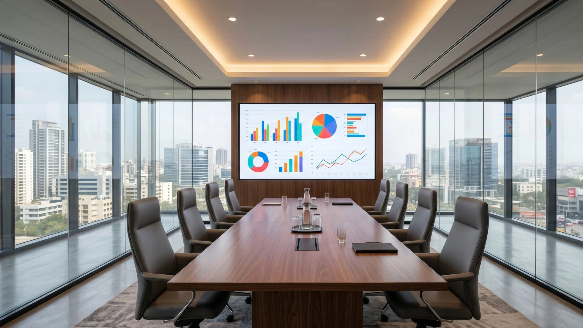 Fine pitch LED becoming the new default