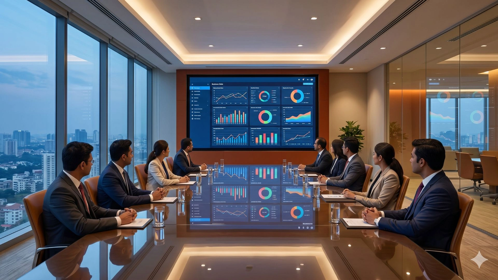 How to choose an LED display