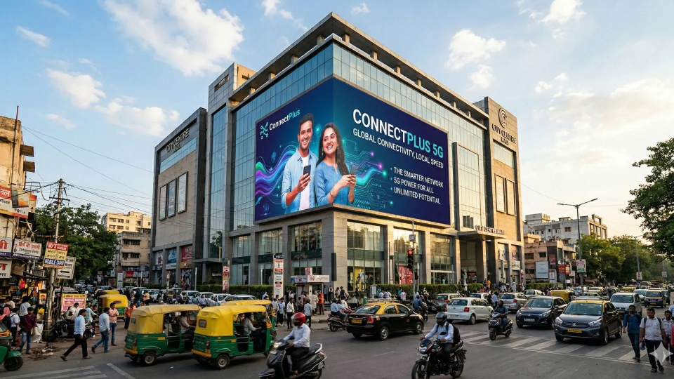 Outdoor LED Display Buying Guide for Businesses: Brightness, Weatherproofing & ROI 