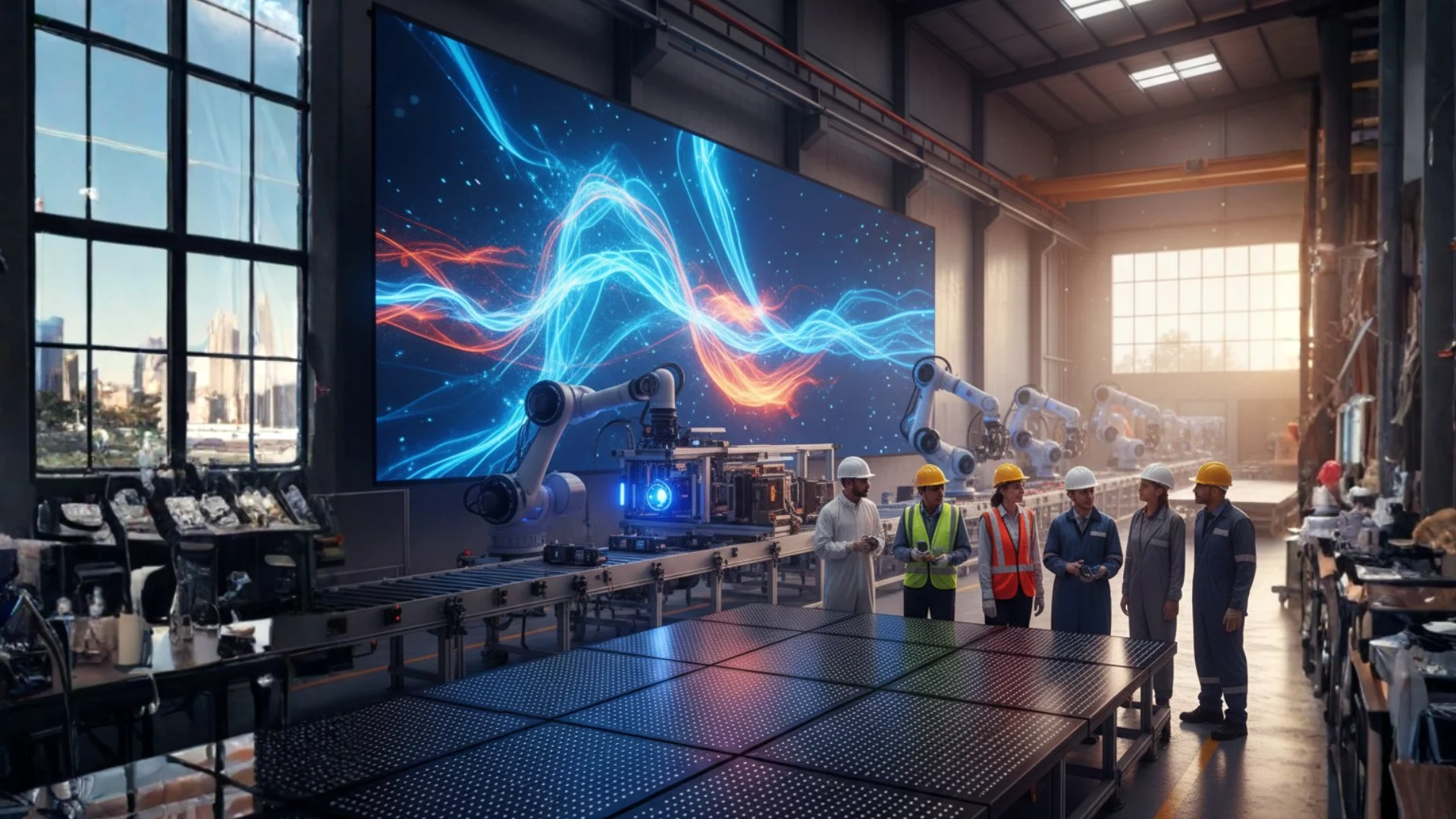 Top LED Display Manufacturer in India: How to Evaluate Quality, Reliability & Pricing