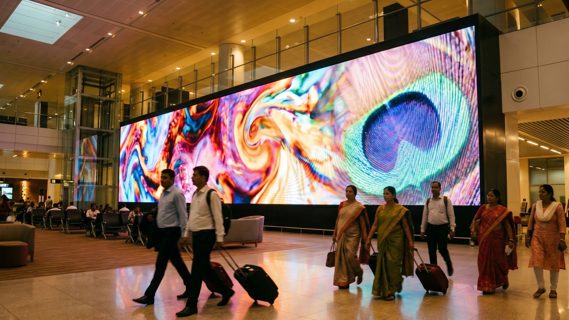 What is an LED Display? A Practical Guide for Indian Businesses