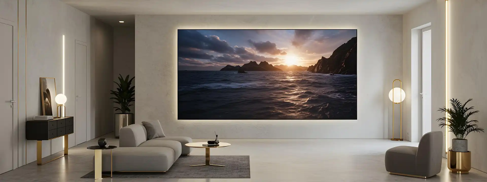 Why Experience Centers and Luxury Houses Are Opting for Fine-Pitch LED Displays