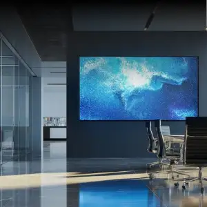 Corporate LED display solution by Xtreme Media