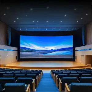 Education LED display by Xtreme Media