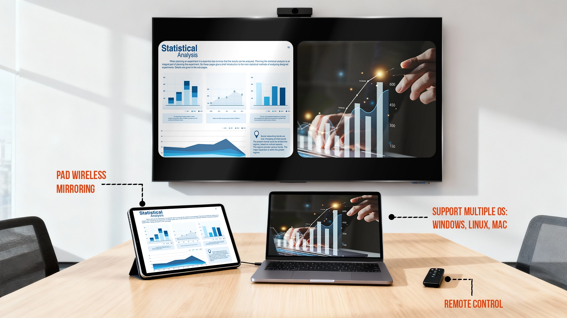 Wireless Mirroring Feature Image