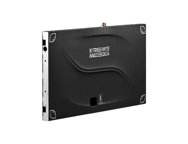 Apex Series LED display back view