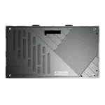 Helio Series LED Cabinet Rear View Thumbnail