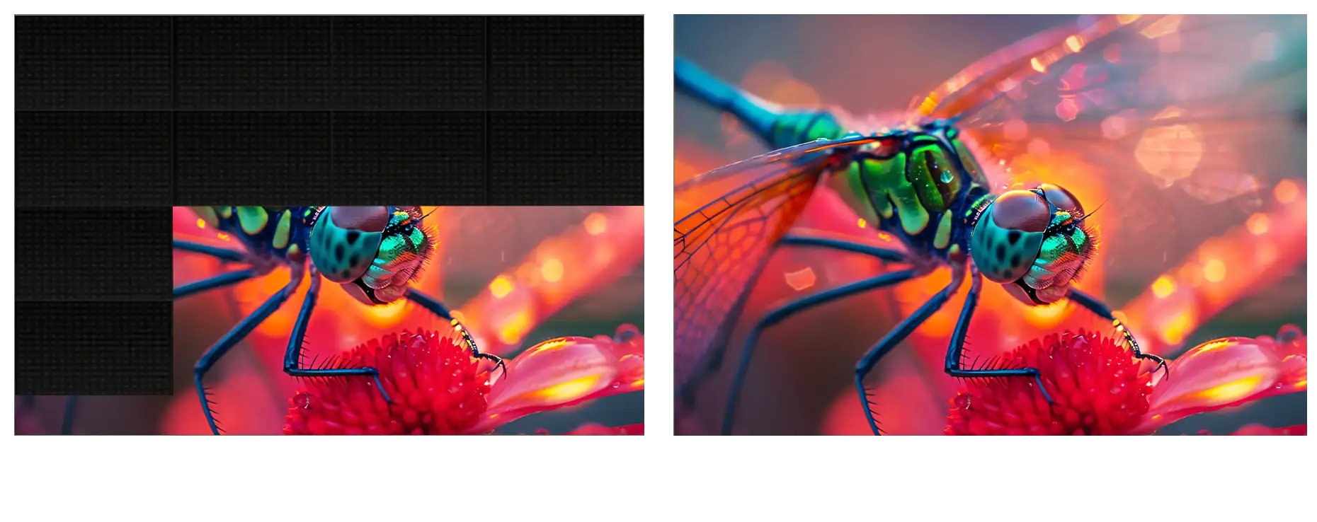 Helio Series LED Display — Intelligent Redundancy Architecture for Reliable Continuous Display Operation