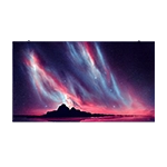 IGNIS Pro Series LED display front with mockup