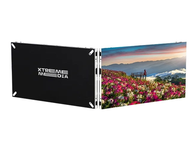 IGNIS Series LED display front view