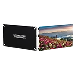 IGNIS Series LED display front view