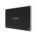 LIT Series LED display back view