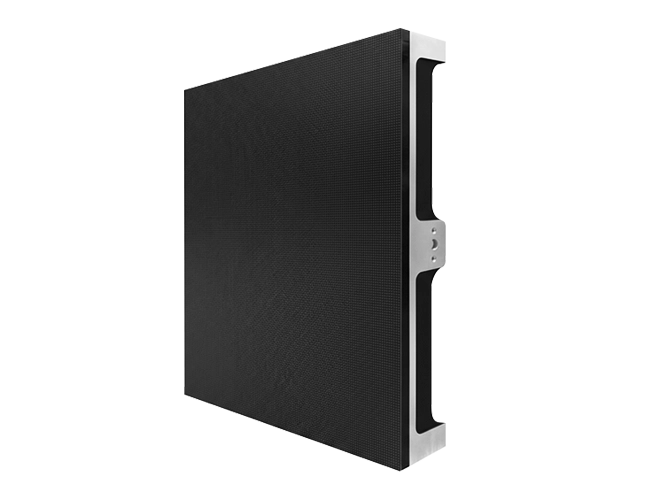 Floor Series LED display back view