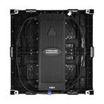 Floor Series LED display back view