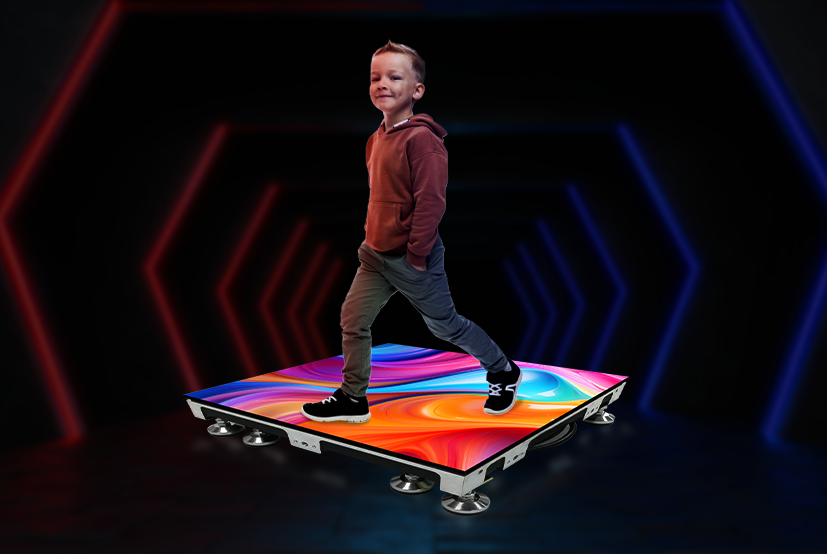 Non - Ineractive feature