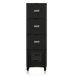 GlowBox Series LED Display Cabinet Back Thumbnail by Xtreme Media