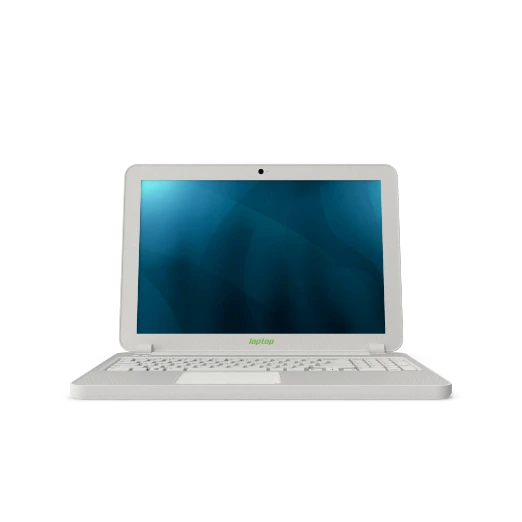 GlowBox Series Laptop Control Visual by Xtreme Media