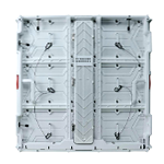 Earth Series LED Display Cabinet Front with Mockup Thumbnail by Xtreme Media