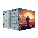 Earth Series LED Display Cabinet Back Thumbnail by Xtreme Media
