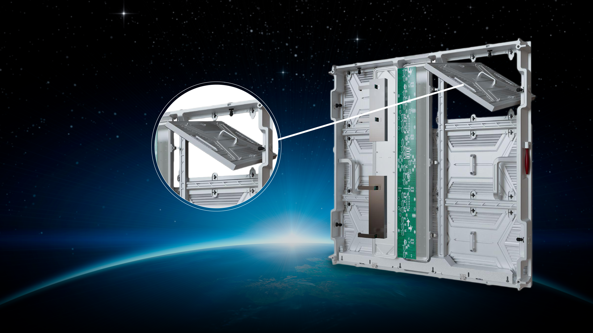 Aegis Series Power Saving Group 412 Visual by Xtreme Media