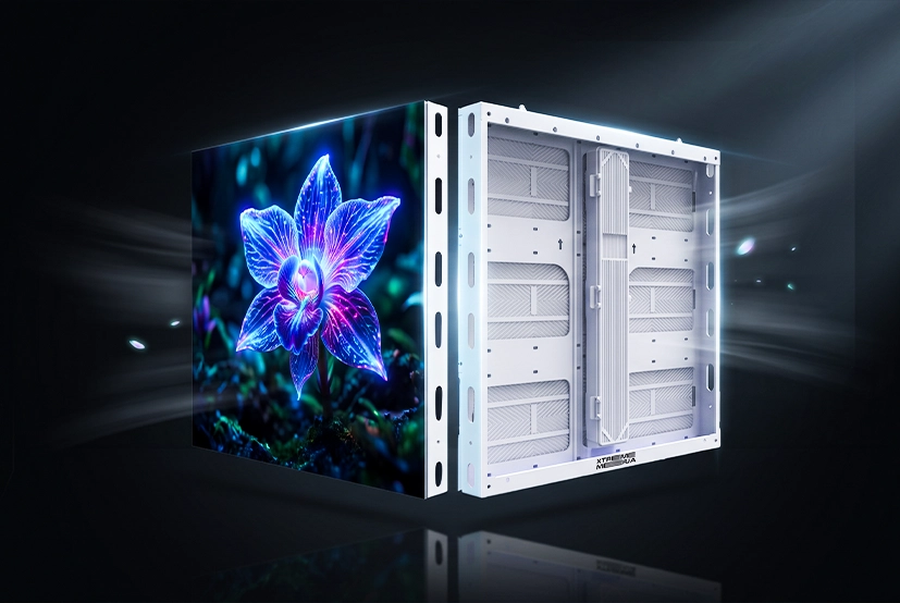 Aegis Series Power Saving Group 412 Visual by Xtreme Media