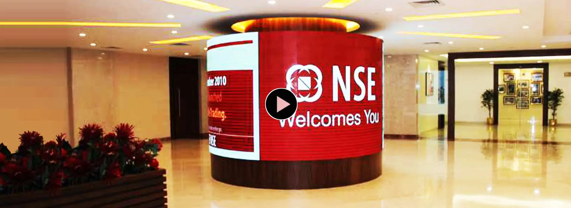 LED Displays for Banking and Finance Industry