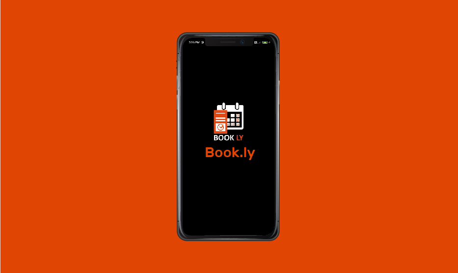 Book.ly For Customer