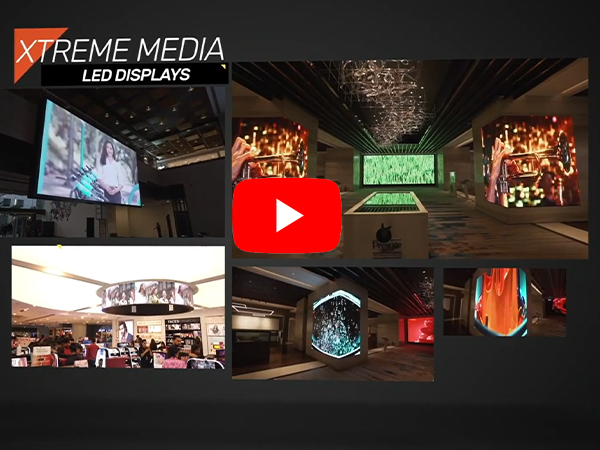LED Video Wall Solutions – Create an Experience Like Never Before 1