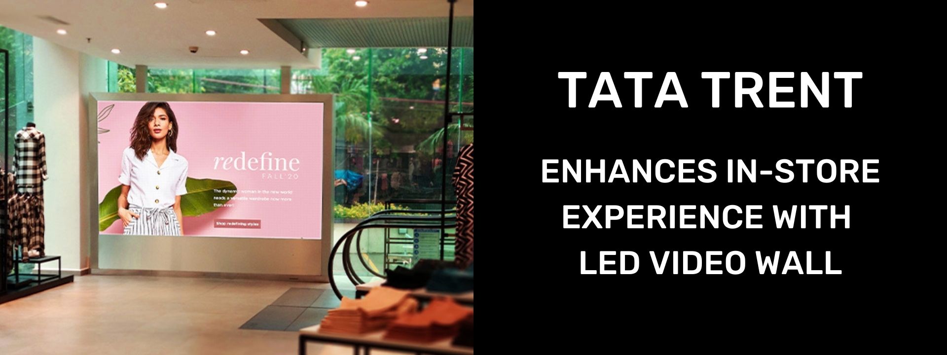 Tata Trent Launched New Concept Store Landmark Xcite in Mumbai