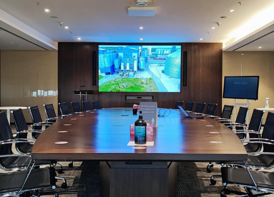 Unify - Boardroom Displays