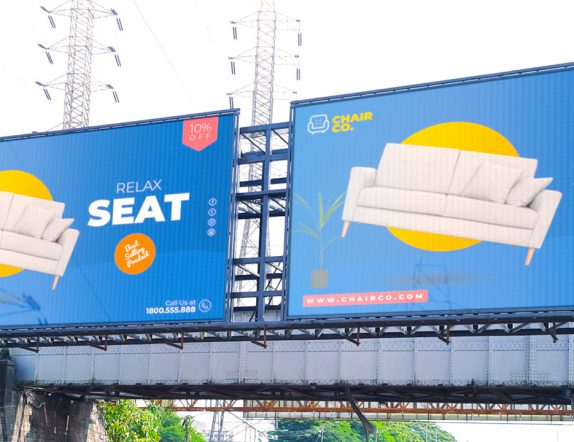Engaging the crowd with digital billboard