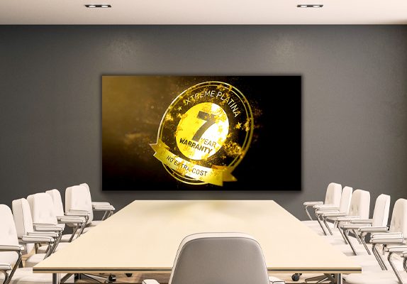Peace of mind guaranteed! The Story Behind Xtreme Media's 7-Year Warranty for LED Displays