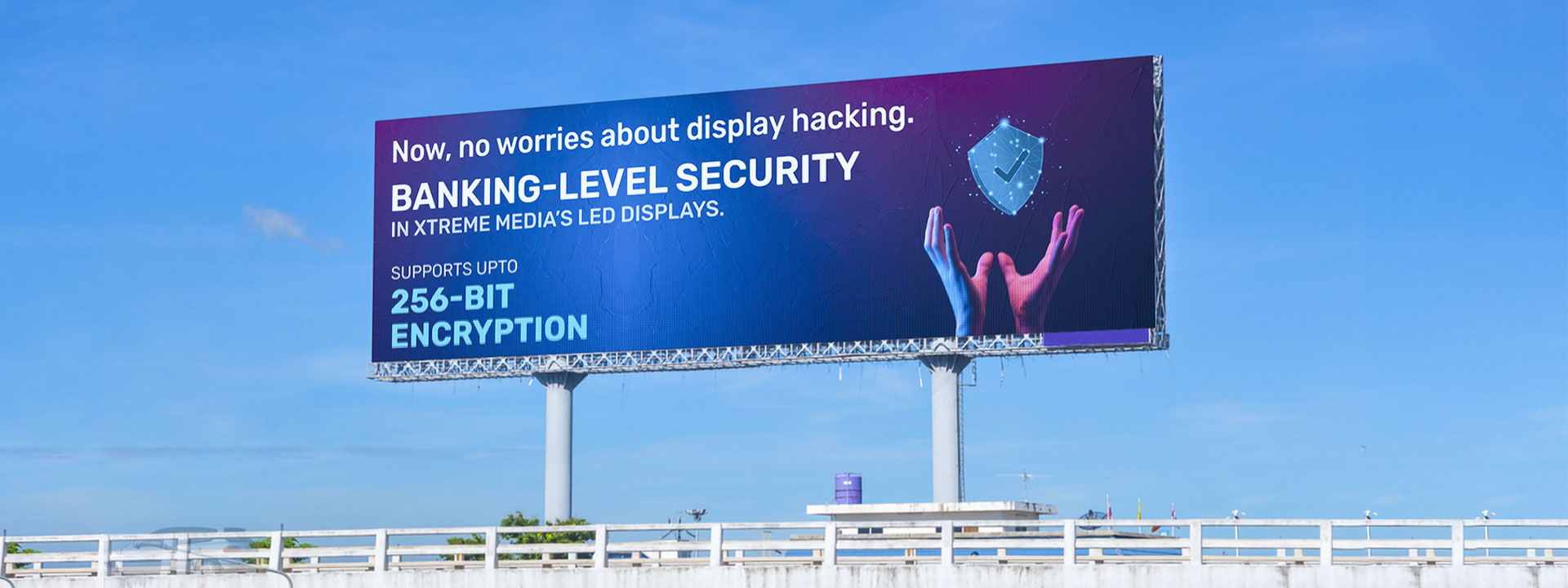 SECURITY: The Key To Protect LED Displays From Hacking