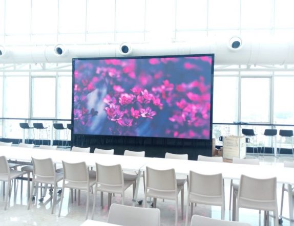 Indoor LED Video Wall Solution for Bitwise Pune 1024x768